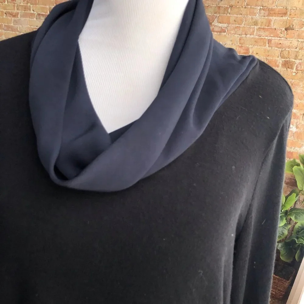 SIMPLY Vera Vera Wang Cowl Neck Top - Picture 4 of 5